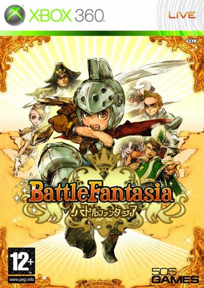 MICROSOFT Battle Fantasia per Xbox 360